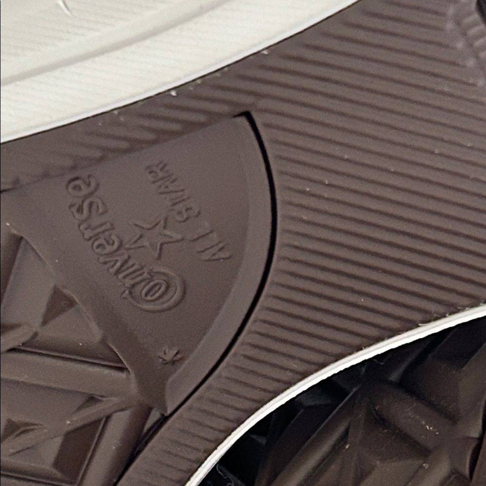 NEW Converse All Star Sneakers - Picture 5 of 12